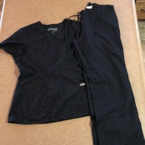 Greys anatomy scrub set